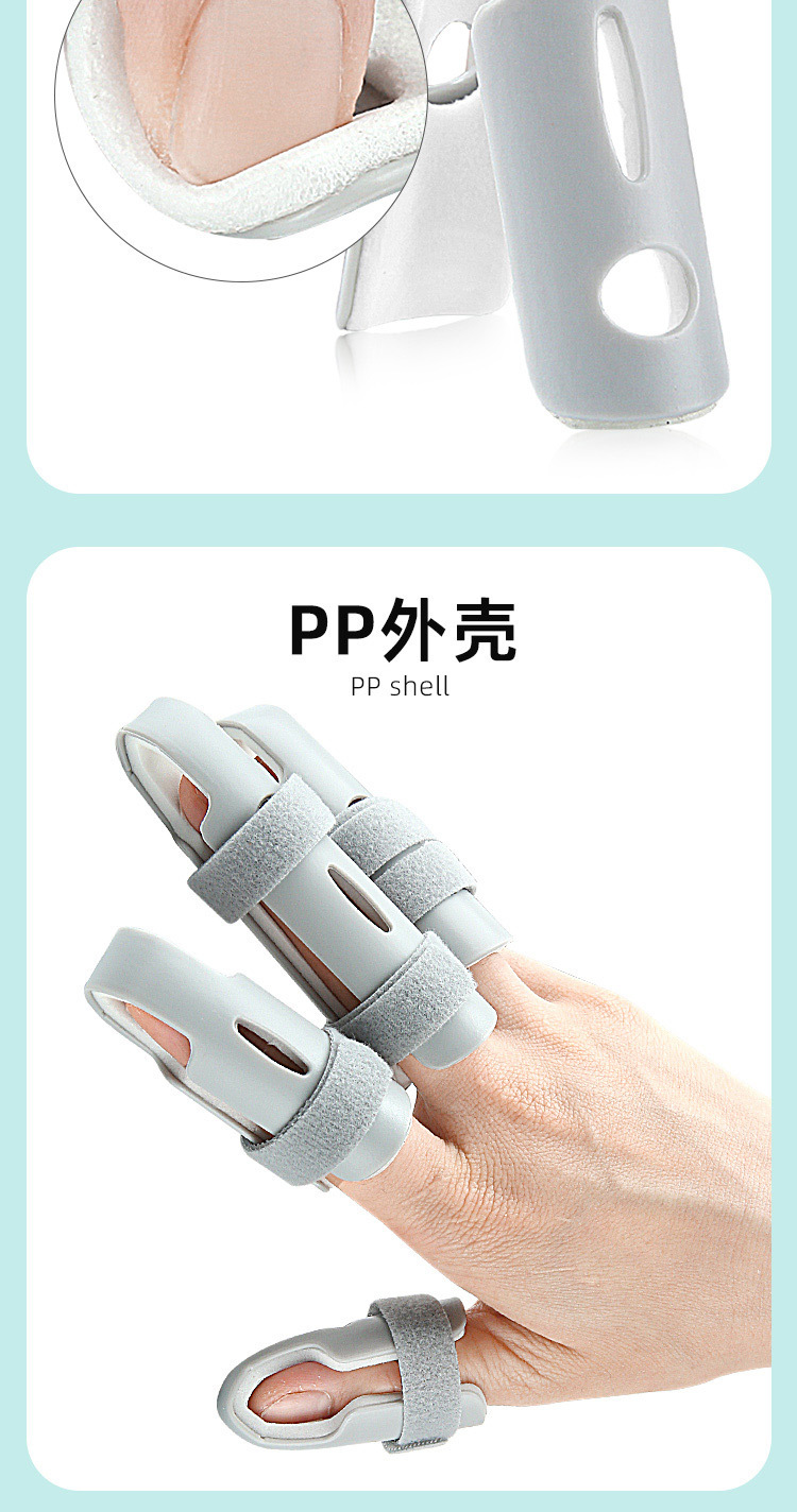Five finger fixation splint trainer finger fixation splint Industrial Exporter Wholesale