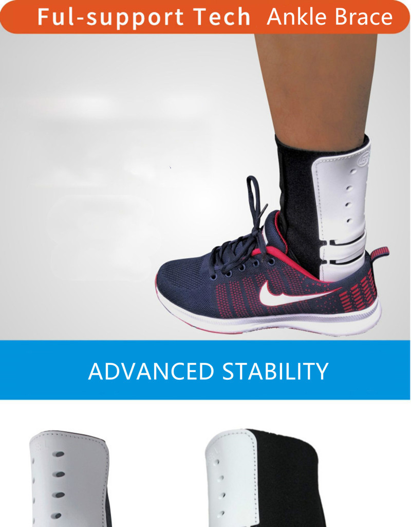 Foot Ankle Brace Sprained Ankle Support for Pain Achilles Volleyball Basketball Football Tobillera Deportiv Ankle Protector Manufacturing Services Solutions