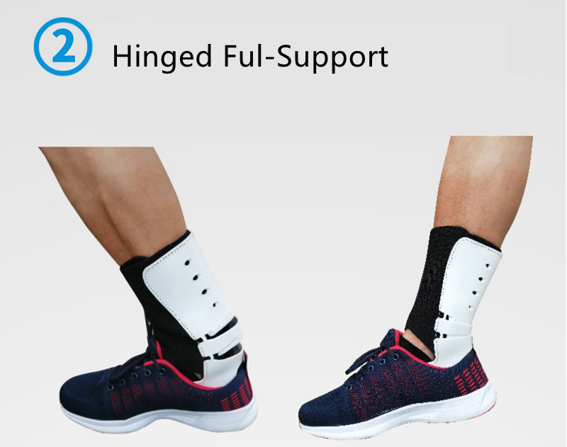 Foot Ankle Brace Sprained Ankle Support for Pain Achilles Volleyball Basketball Football Tobillera Deportiv Ankle Protector Manufacturing Services Solutions