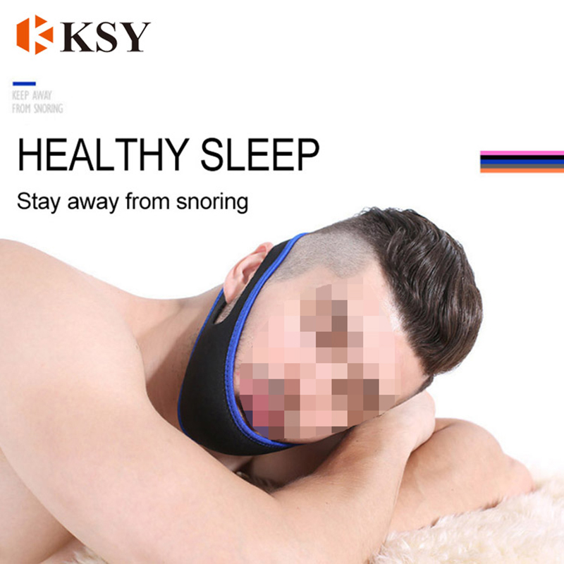For men and women snore strap Chin strap Chin strap to prevent jaw dislocation Affordable Wholesale Services