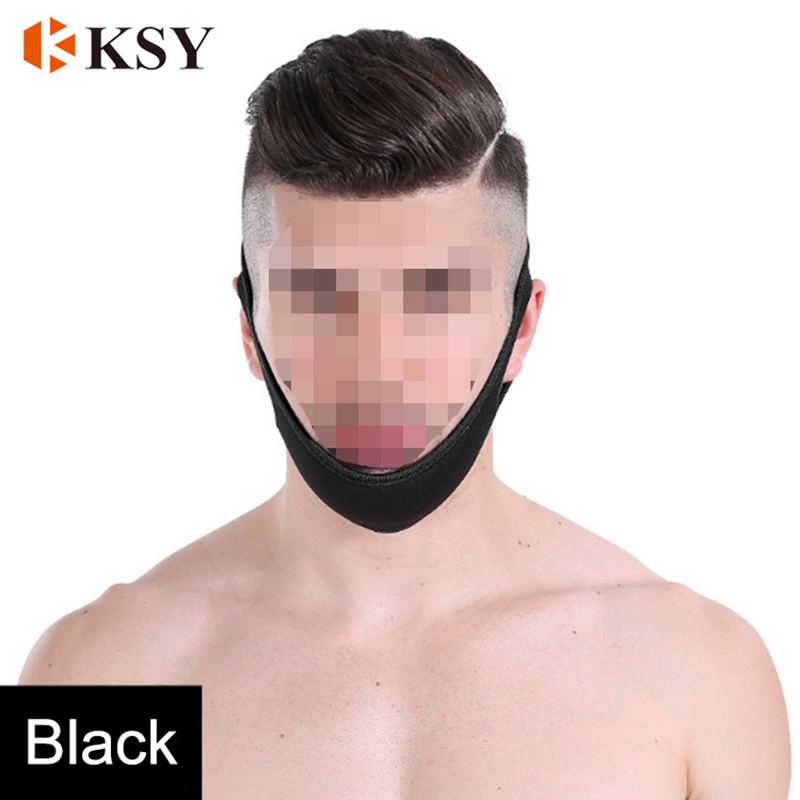For men and women snore strap Chin strap Chin strap to prevent jaw dislocation Affordable Wholesale Services