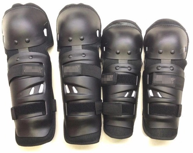 Four Seasons Motorcycle Knee Pad Elbow Protective Combo Knee Protector Equipment Gear Outdoor Sport Motocross Knee Pad Ventilate Manufacturing Solutions Production