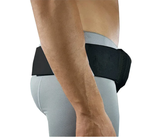 Free Size Hernia Belt Truss Hernia Gas Belt For Inguinal Sports Hernia Support Belt Pain Relief Recovery Strap China Wholesale Factory