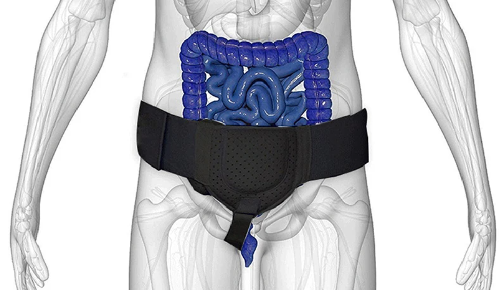 Free Size Hernia Belt Truss Hernia Gas Belt For Inguinal Sports Hernia Support Belt Pain Relief Recovery Strap China Wholesale Factory