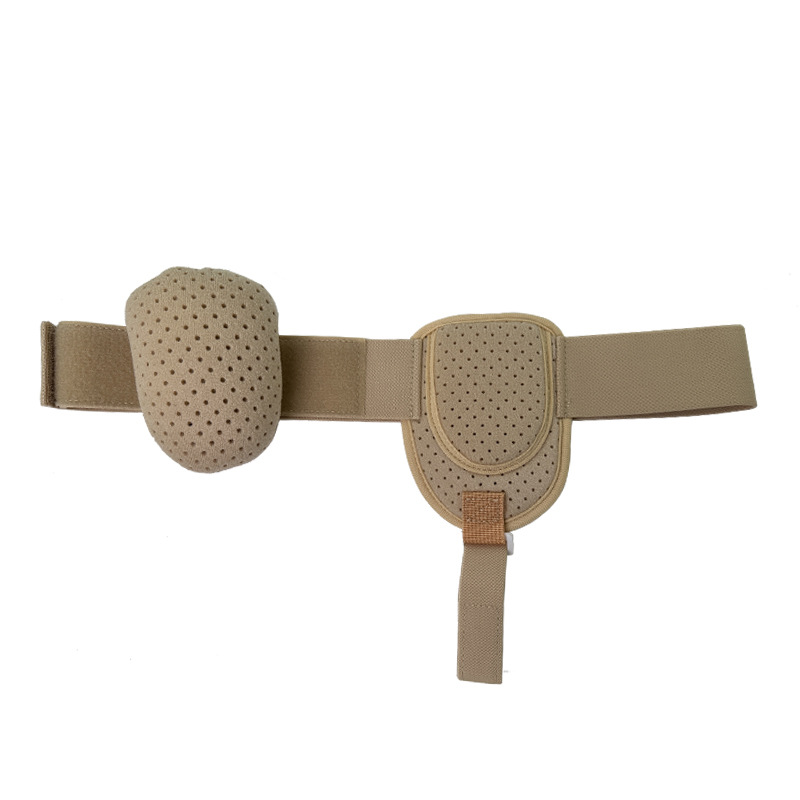 Free Size Hernia Belt Truss Hernia Gas Belt For Inguinal Sports Hernia Support Belt Pain Relief Recovery Strap China Wholesale Factory