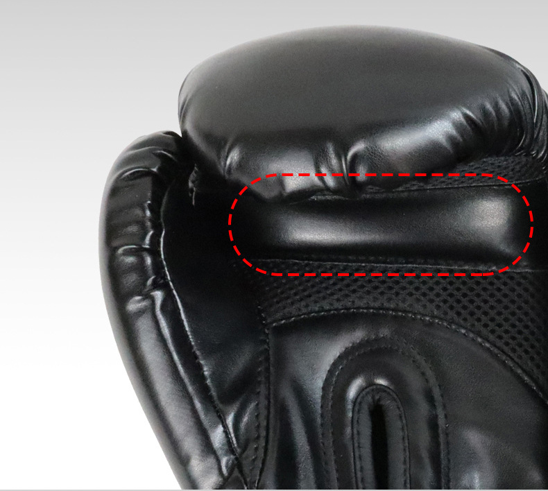 Full Finger Boxing Gloves GYM Training Adult Sparring Gloves Fighting Free For Men And Women Factory Wholesale Excellence
