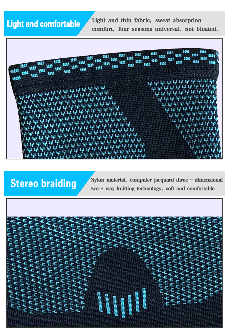 Gel Heavy Duty foam Professional Knee Pads with Strong Double Straps Industrial Wholesale Custom Solutions
