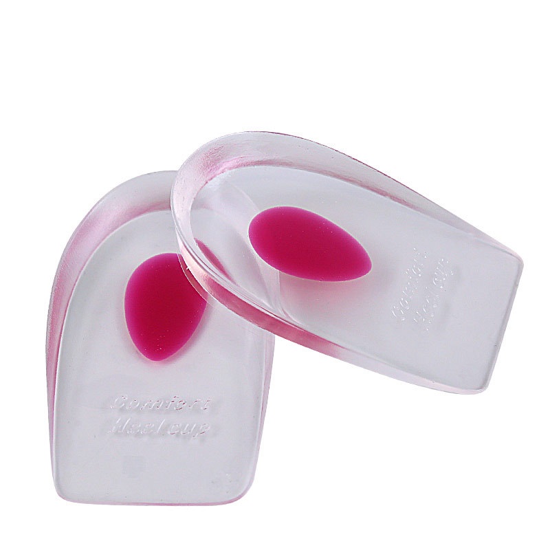 Gel Insole Silicone Men Women Heel Cushion Insoles Soles Relieve Foot Pain Spur Support Shoe Pad High Heel Inserts China Industrial Supplier Chain