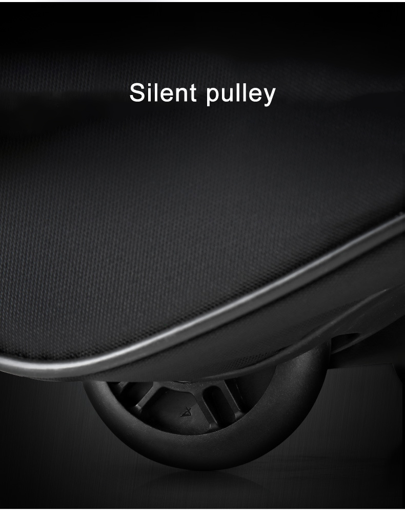 Golf Air bag golf bag with pulley single checked can be folded Golf Bag Wholesale Trade Supplier