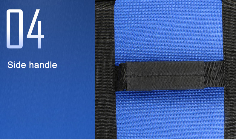 Golf Air bag golf bag with pulley single checked can be folded Golf Bag Wholesale Trade Supplier