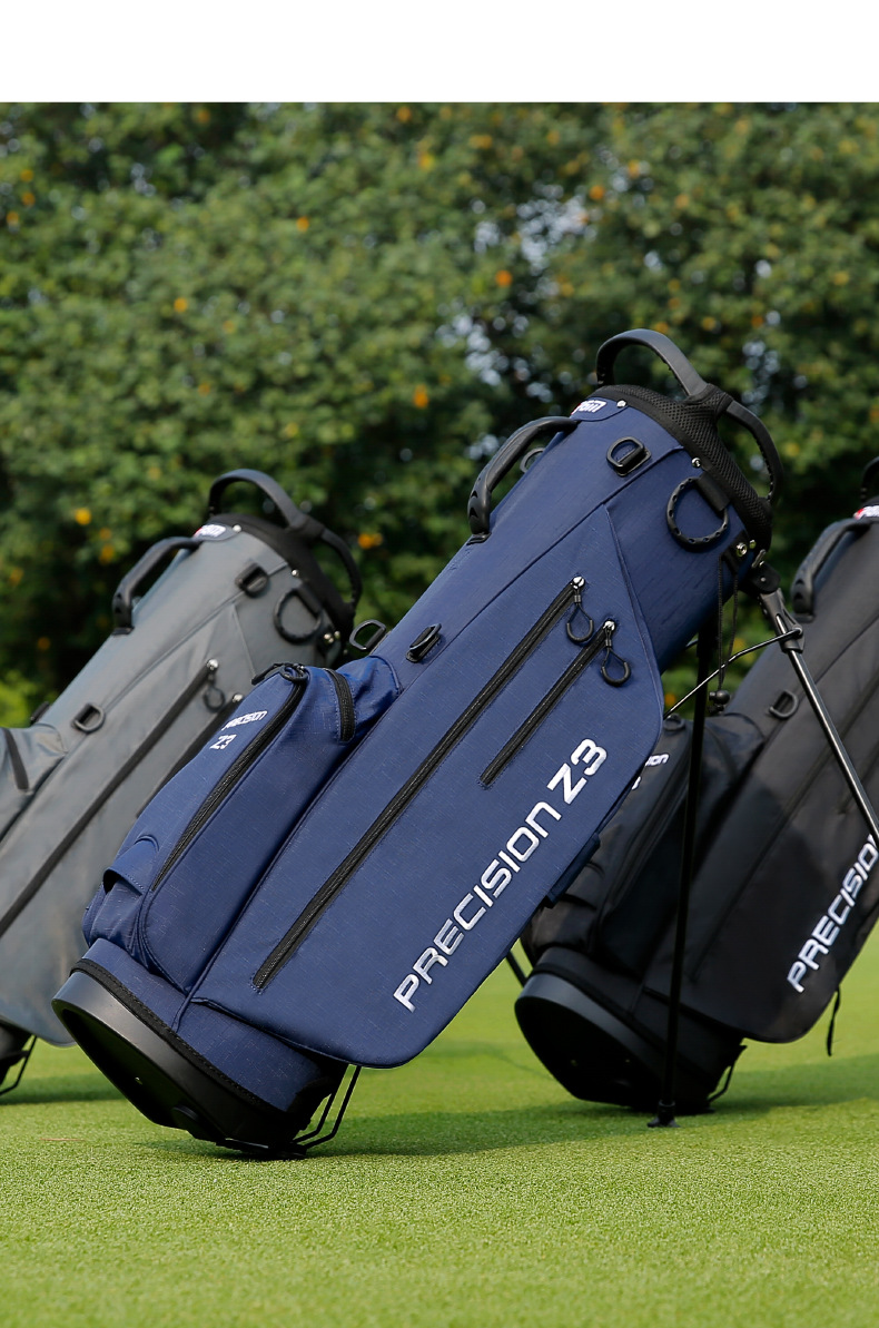 Golf Bag Multi-function holder Bag Light portable version can hold a full set of clubs Factory-Owned Wholesale Bulk Orders