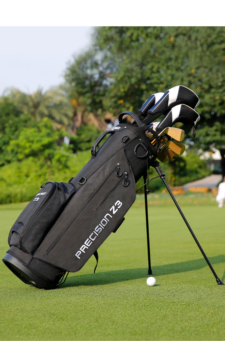 Golf Bag Multi-function holder Bag Light portable version can hold a full set of clubs Factory-Owned Wholesale Bulk Orders