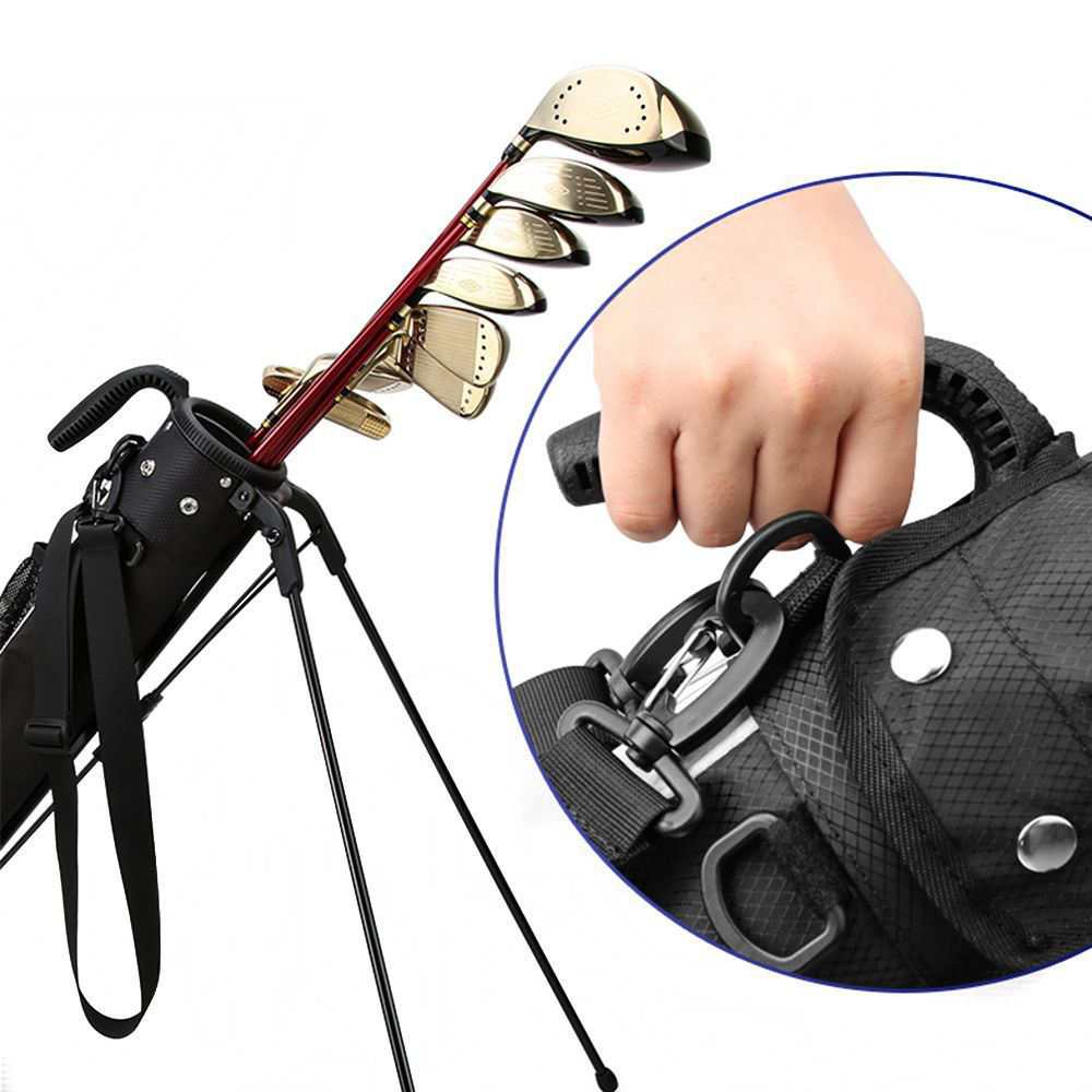 Golf bag stand bag Waterproof ball bag for men and women B2B Factory Pricing Processing
