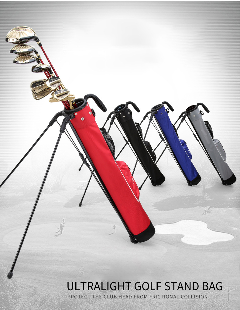 Golf bag stand bag Waterproof ball bag for men and women B2B Factory Pricing Processing