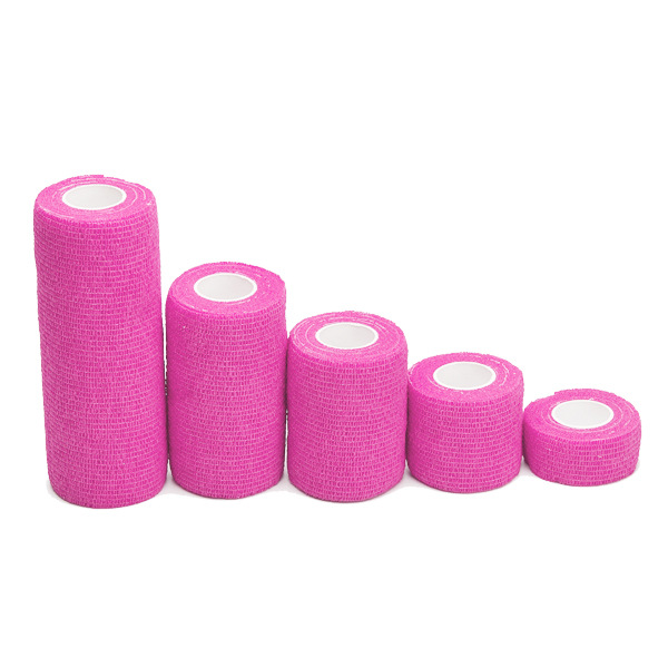 Grip Wrap Disposable Nonwoven Self Adhesive Elastic Bandage Finger Wrist Protection Tape Tattoo Large Order Wholesale Outlet