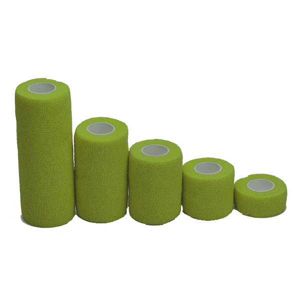 Grip Wrap Disposable Nonwoven Self Adhesive Elastic Bandage Finger Wrist Protection Tape Tattoo Large Order Wholesale Outlet