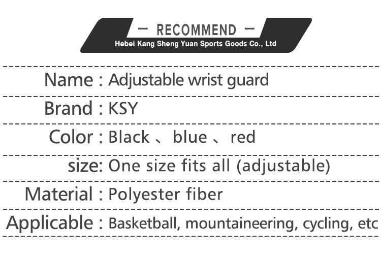 Gym Fitness Elastic Wrist Band Strap weight lift Wrist Support Wraps Bandage Wholesale Supplier