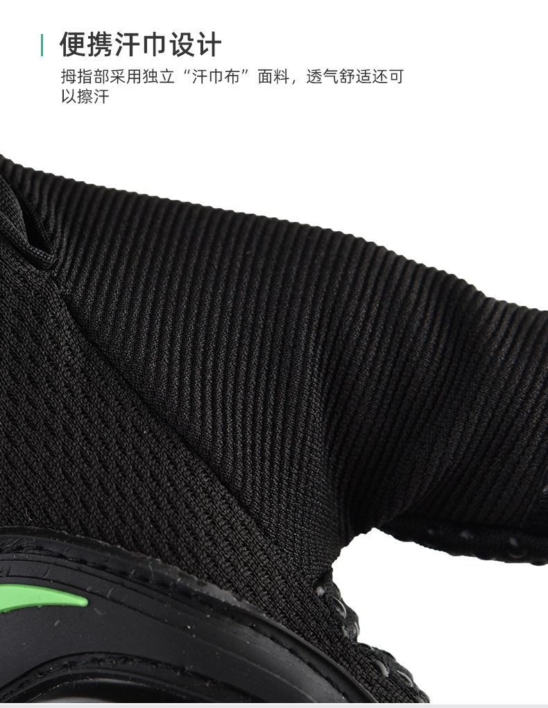 Half finger anti-slip wear resistant hard shell protection sports motorcycle bicycle riding gloves Direct Supplier Pricing Custom Solutions