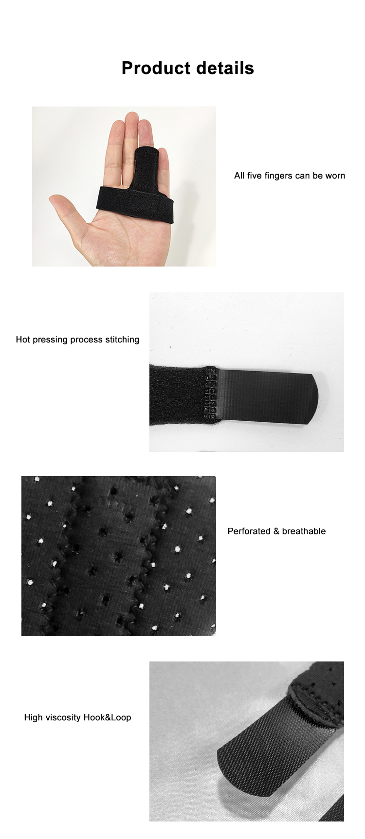 Hand and finger guards basketball finger support protective straps finger protection Low-Cost Manufacturing Hub