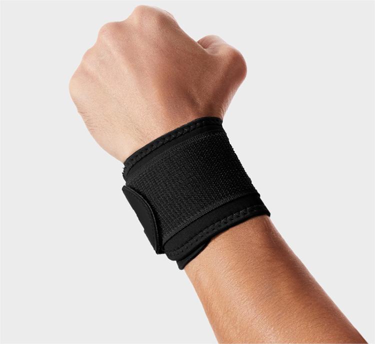 High Quality Durable Neoprene Wrist Strap Thumb Compression Wrist Guard Brace Hand Support Contract Manufacturing Hub