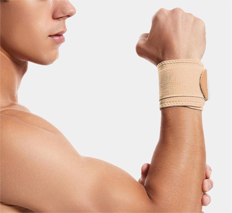 High Quality Durable Neoprene Wrist Strap Thumb Compression Wrist Guard Brace Hand Support Contract Manufacturing Hub