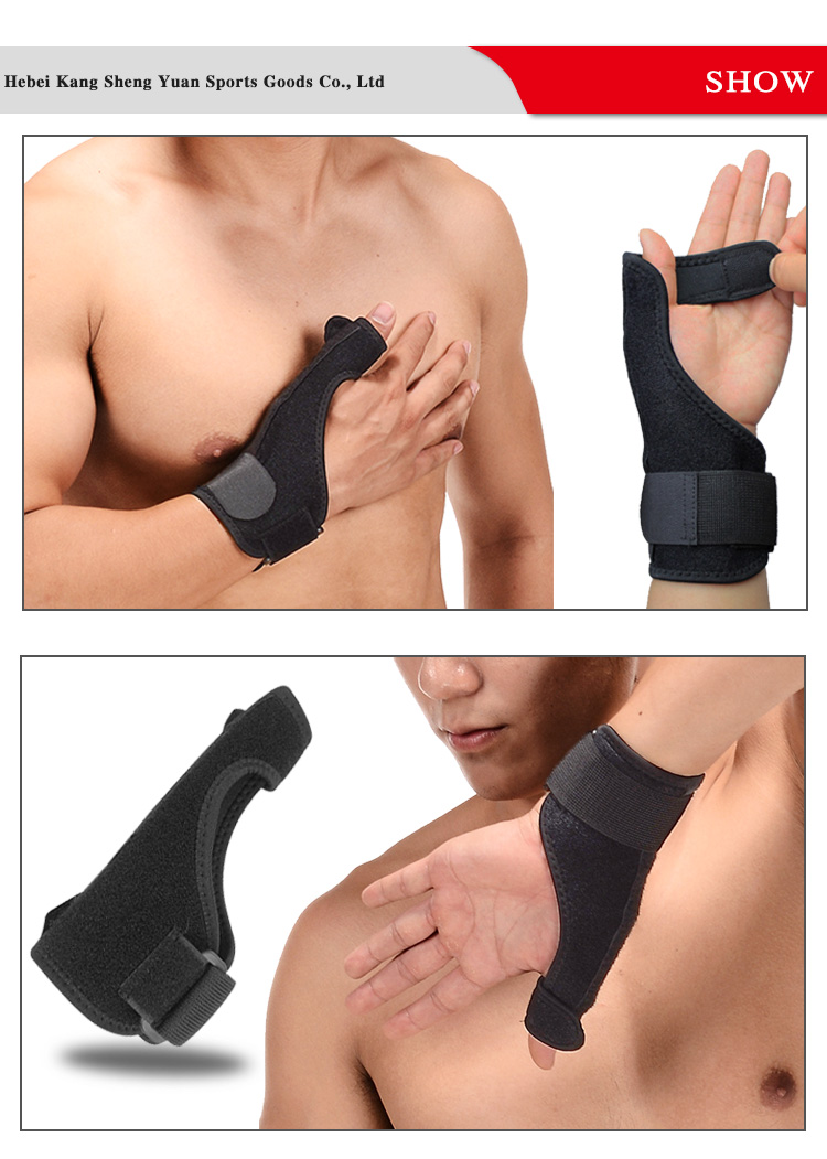 High Quality Wrist brace Hand brace and Palm Brace for Carpal Tunnel and Support Export Wholesale
