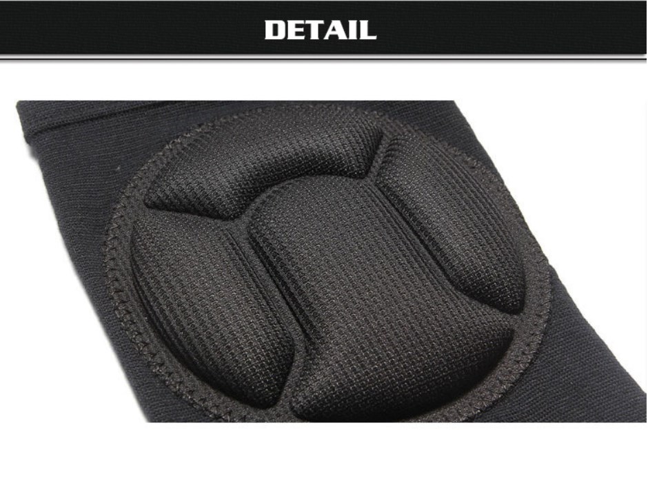 High quality thickened sponge kneepad outdoor dance yoga kneeling kneepad roller skating protective gear China Manufacturing Distributor