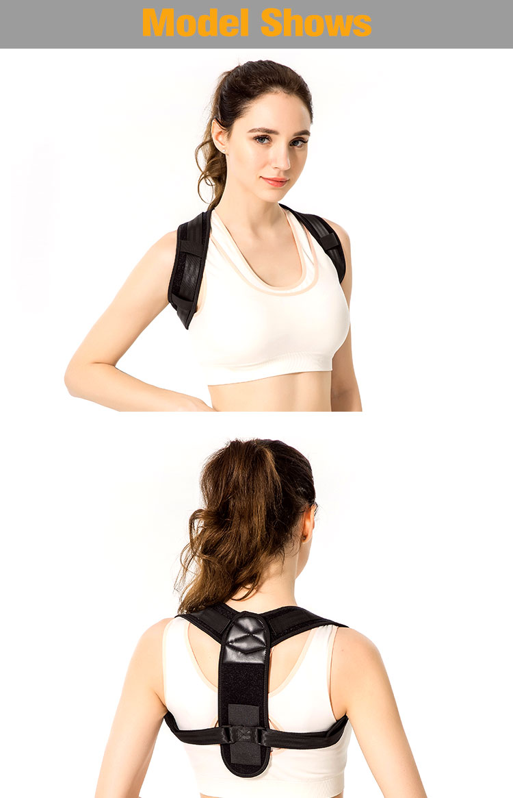 High quality waist posture corrector Back and shoulder posture Corrector Industrial Exporter Custom Solutions