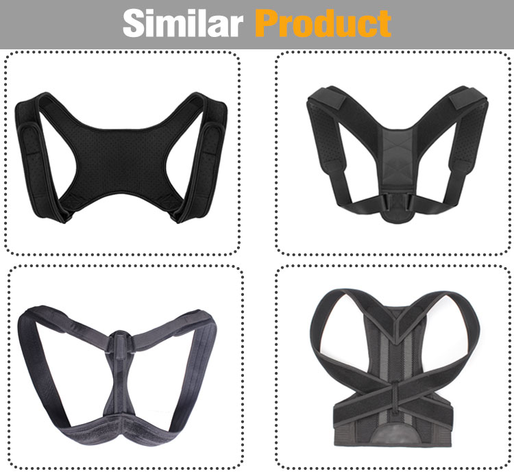 High quality waist posture corrector Back and shoulder posture Corrector Industrial Exporter Custom Solutions