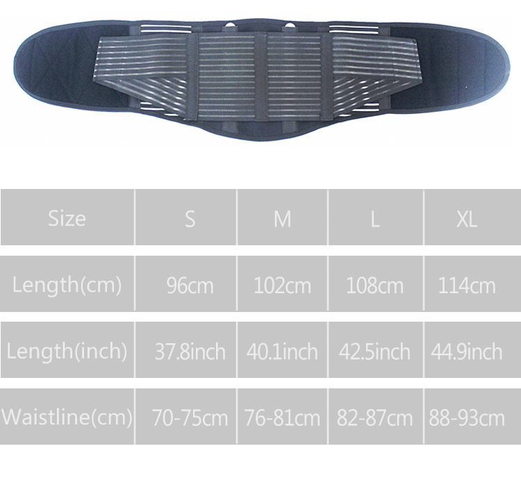 High widely  breathable back straightening  lumbar back support belt for protecting back support Mass Market Wholesale Customization