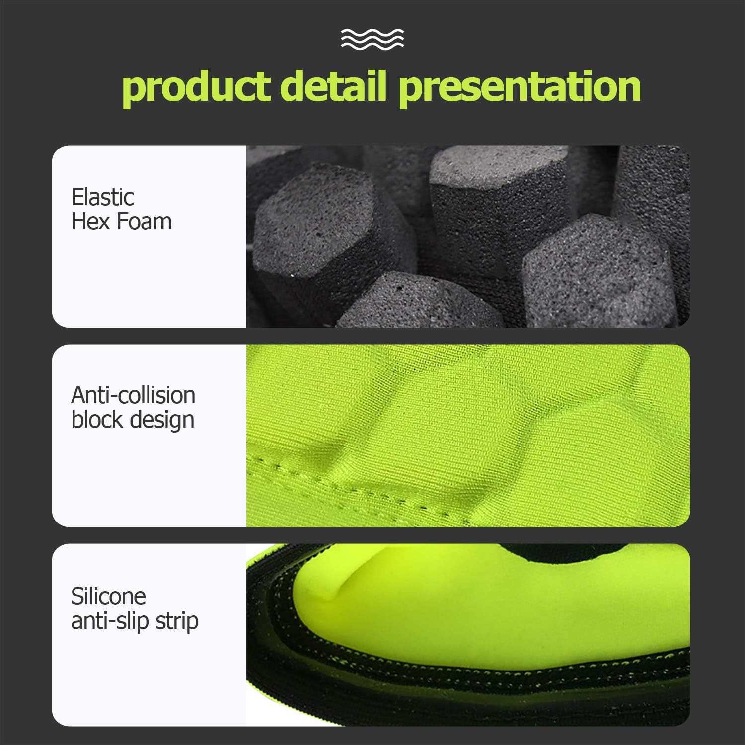 Honeycomb leg protectors men's leg pads football anti-collision anti-slip protection fixed equipment leg protectors Wholesale Bulk Supply