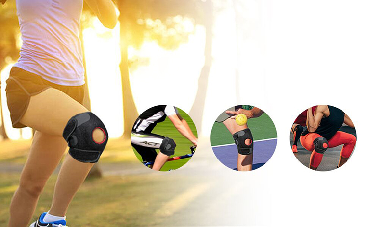 Hot Sale CE Approved Medical Knee Brace Orthopedic Hinged Knee Support Wholesale Manufacturer