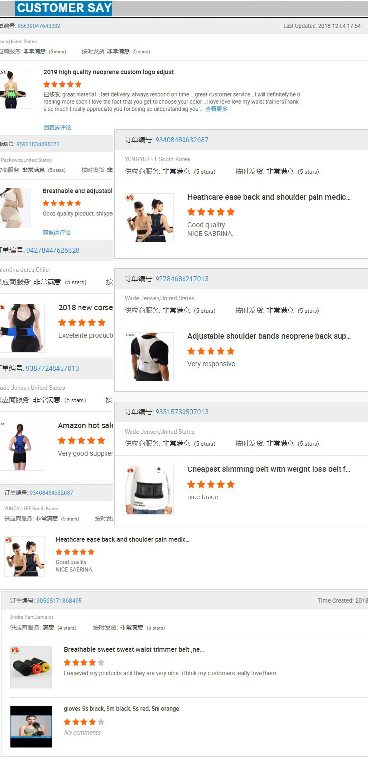 Hot Sales Adjustable Knee Joint Support Booster Patella Booster Knee Stabilizer OEM Wholesale
