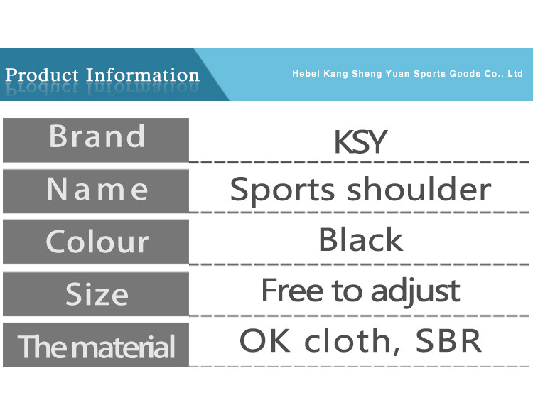 Hot Selling Adjustable Durable Elastic Comfortable Neoprene Shoulder Posture Support Brace Customized Manufacturing Solutions