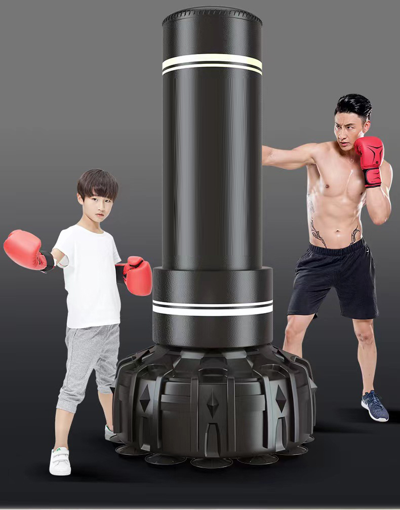 Hot Selling Adult Free Standing And Punching Bag Boxing Sandbag Export-Oriented Factory Custom Solutions