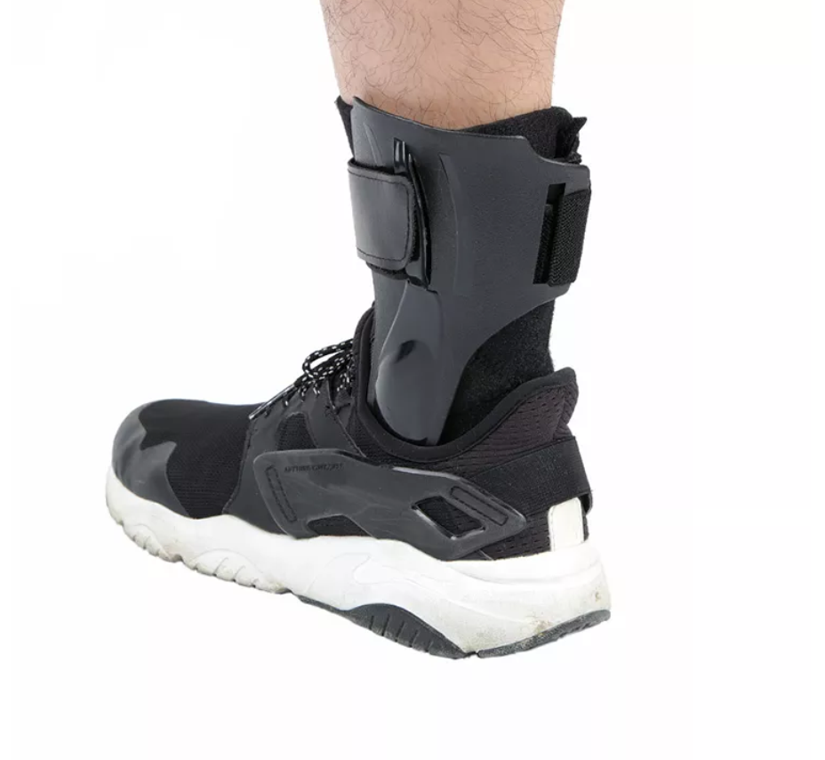 Hot Selling Ankle Orthopedic Walker Foot Drop Splint Ankle Foot Fracture Support Stabilizer Orthosis Direct Supplier Pricing Custom Solutions