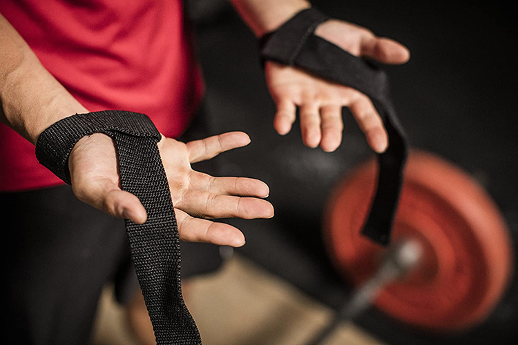 Hot Selling Factory Wholesale Sports Training Weight Lifting wrist straps Manufacturing & Supply Network