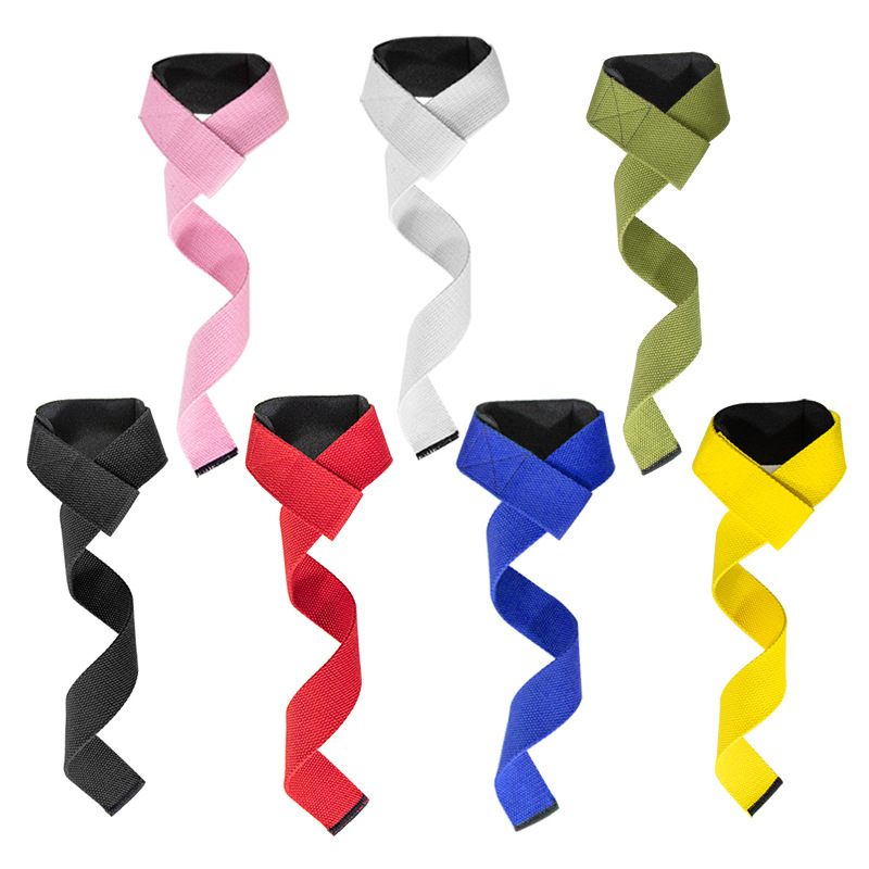 Hot Selling Factory Wholesale Sports Training Weight Lifting wrist straps Manufacturing & Supply Network