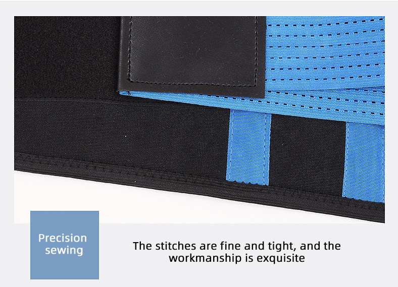 Hot Selling Neoprene Adjustable Working Lumbar Protector Waist Support Belt Factory to Consumer Hub