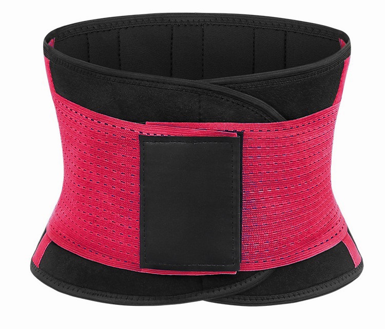 Hot Selling Neoprene Adjustable Working Lumbar Protector Waist Support Belt Factory to Consumer Hub