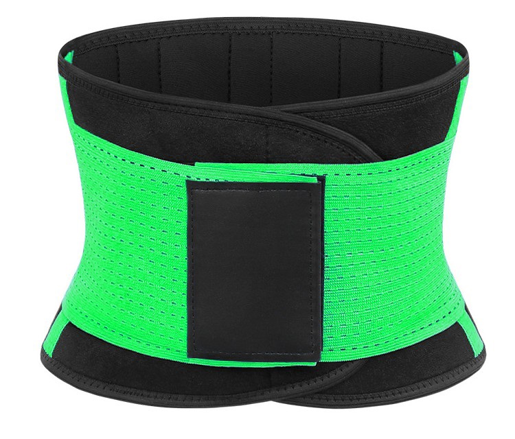 Hot Selling Neoprene Adjustable Working Lumbar Protector Waist Support Belt Factory to Consumer Hub