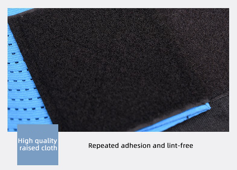 Hot Selling Neoprene Adjustable Working Lumbar Protector Waist Support Belt Factory to Consumer Hub