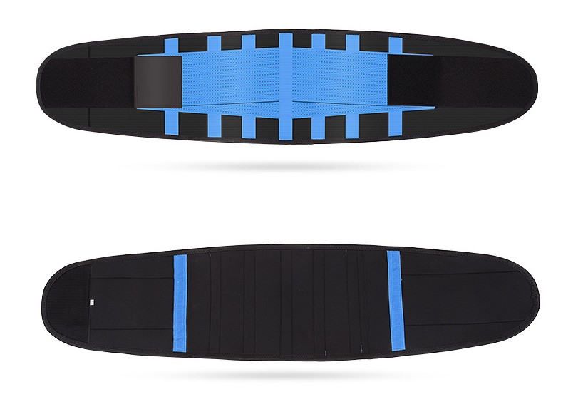Hot Selling Neoprene Adjustable Working Lumbar Protector Waist Support Belt Factory to Consumer Hub