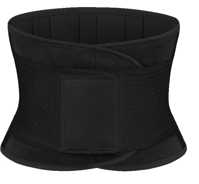 Hot Selling Neoprene Adjustable Working Lumbar Protector Waist Support Belt Factory to Consumer Hub