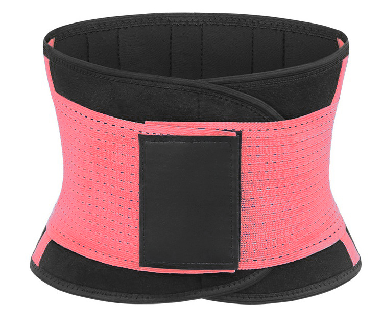 Hot Selling Neoprene Adjustable Working Lumbar Protector Waist Support Belt Factory to Consumer Hub