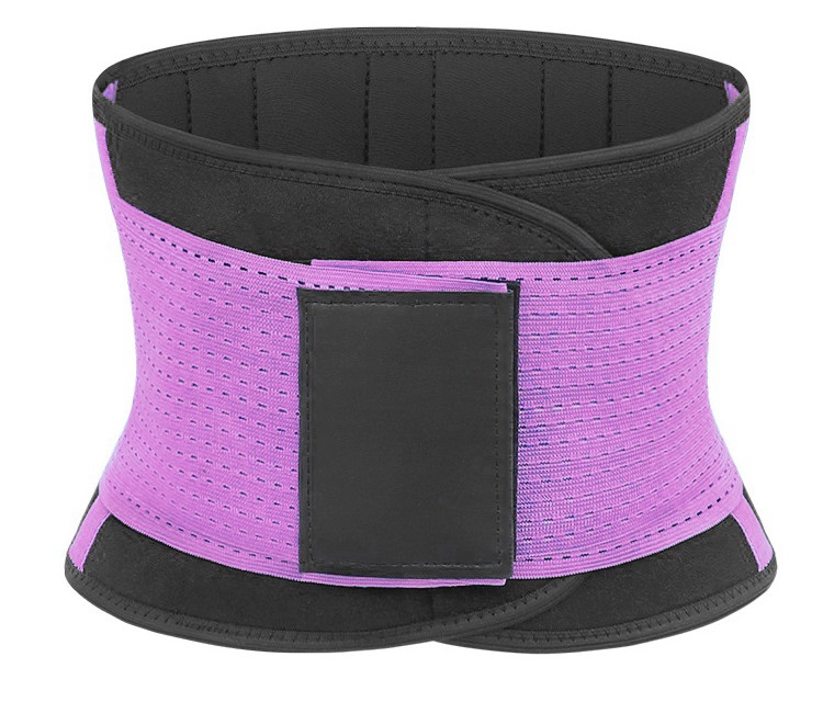Hot Selling Neoprene Adjustable Working Lumbar Protector Waist Support Belt Factory to Consumer Hub