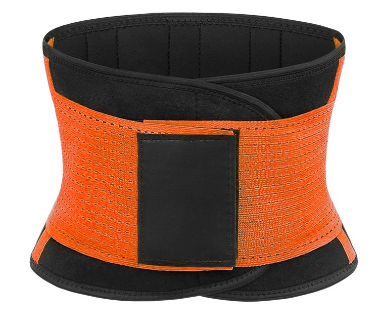 Hot Selling Neoprene Adjustable Working Lumbar Protector Waist Support Belt Factory to Consumer Hub