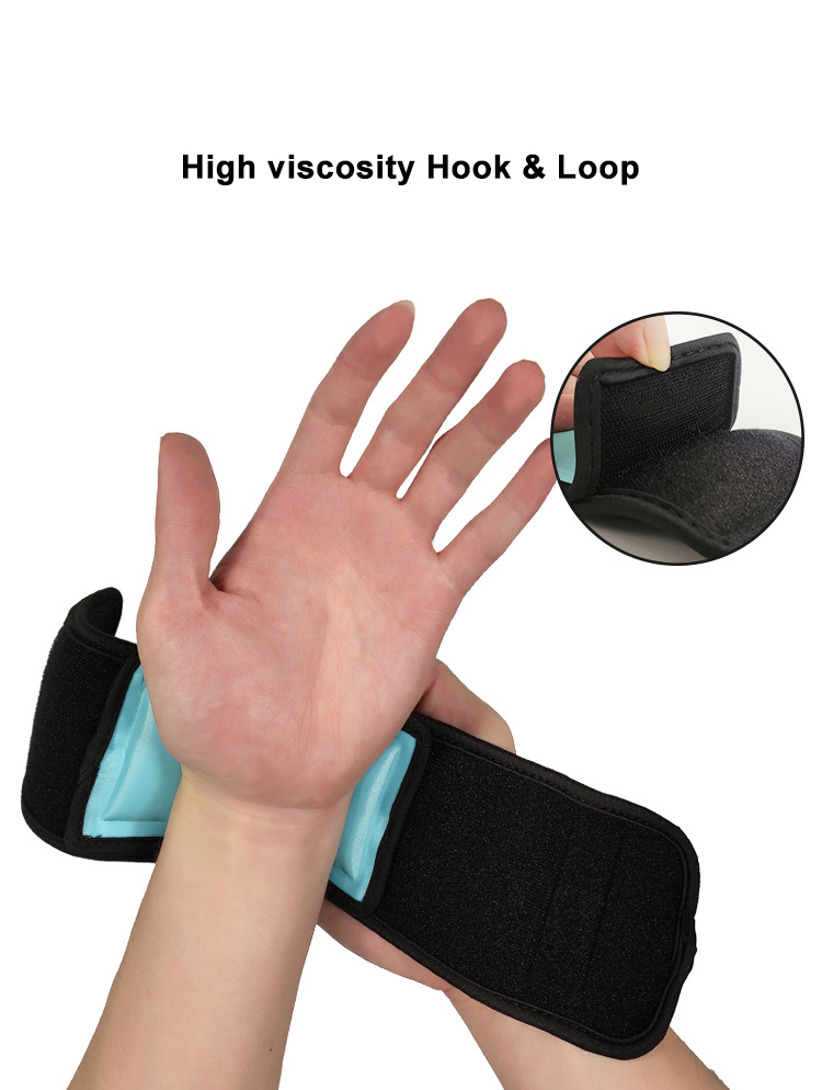 Hot and cold care Health wrist care hands and feet health care ice pack Rapid Production Solutions