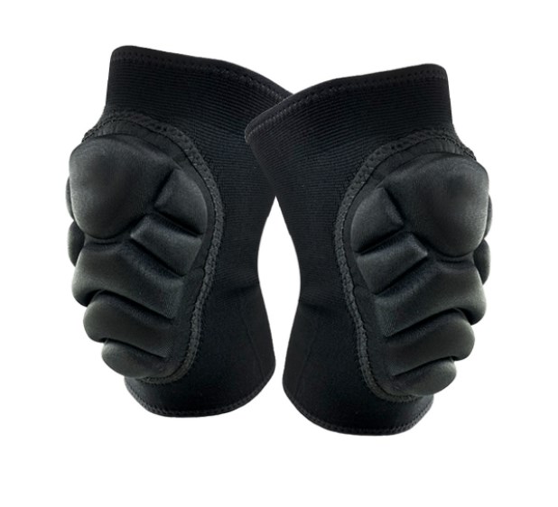 Hot sale  Adult Anti-Collision Knee Protector Breathable Thickening Sponge Kneepads Elastic Skating Volleyball Knee Pads China Factory Direct