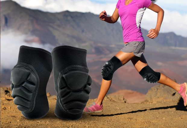 Hot sale  Adult Anti-Collision Knee Protector Breathable Thickening Sponge Kneepads Elastic Skating Volleyball Knee Pads China Factory Direct